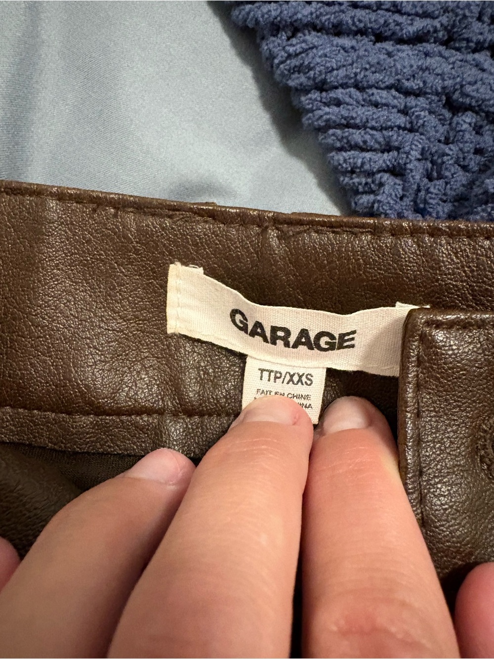 Garage skort - Picture 4 of 4